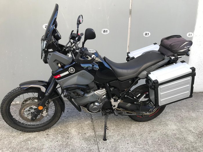 2009 Yamaha Tenere (XT660Z) 