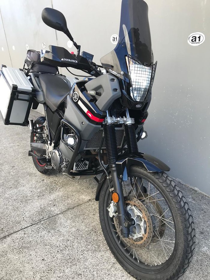 2009 Yamaha Tenere (XT660Z) 