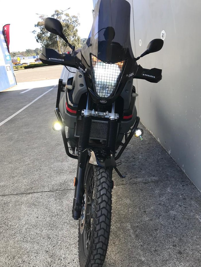 2009 Yamaha Tenere (XT660Z) 