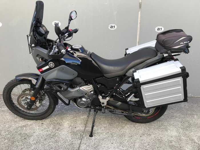 2009 Yamaha Tenere (XT660Z) 