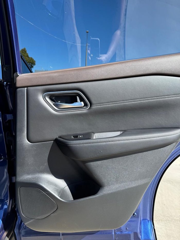 2024 Nissan X-TRAIL Ti e-POWER T33 MY24 Four Wheel Drive Caspian Blue