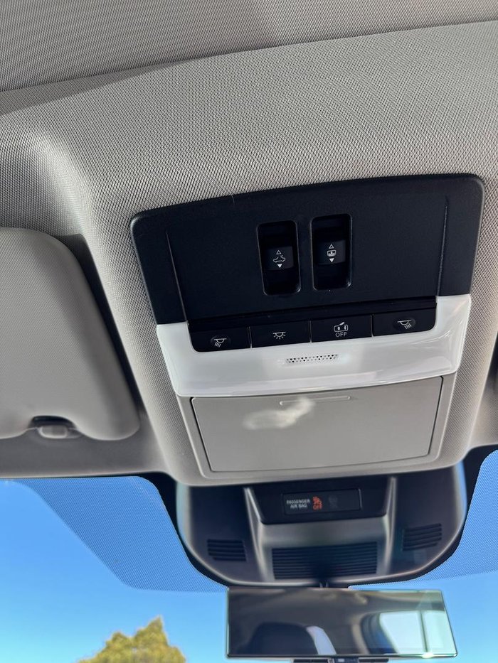 2024 Nissan X-TRAIL Ti e-POWER T33 MY24 Four Wheel Drive Caspian Blue