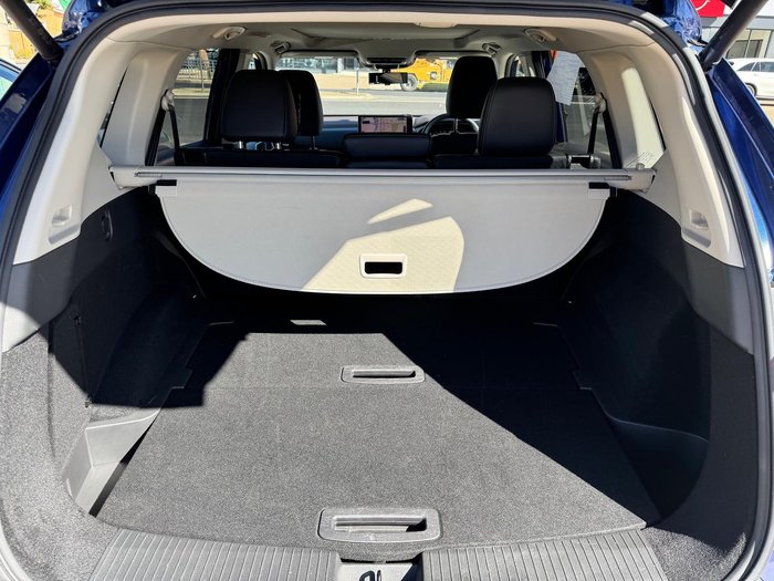 2024 Nissan X-TRAIL Ti e-POWER T33 MY24 Four Wheel Drive Caspian Blue