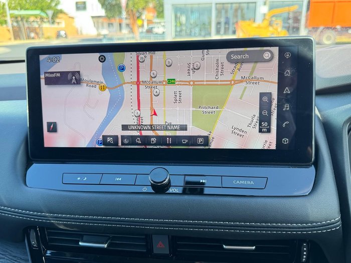 2024 Nissan X-TRAIL Ti e-POWER T33 MY24 Four Wheel Drive Caspian Blue