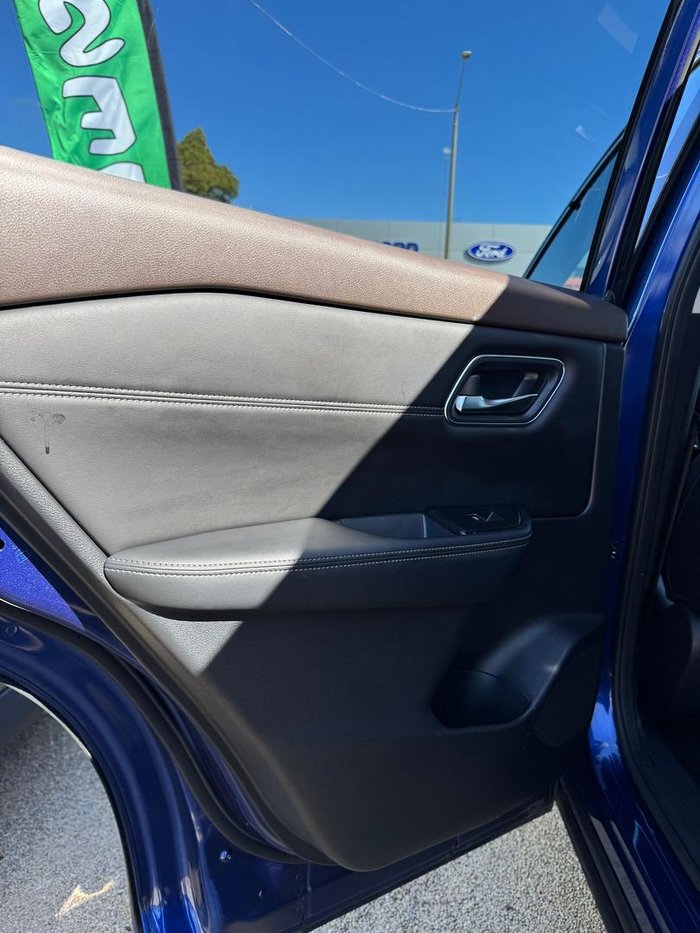 2024 Nissan X-TRAIL Ti e-POWER T33 MY24 Four Wheel Drive Caspian Blue