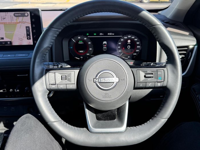 2024 Nissan X-TRAIL Ti e-POWER T33 MY24 Four Wheel Drive Caspian Blue