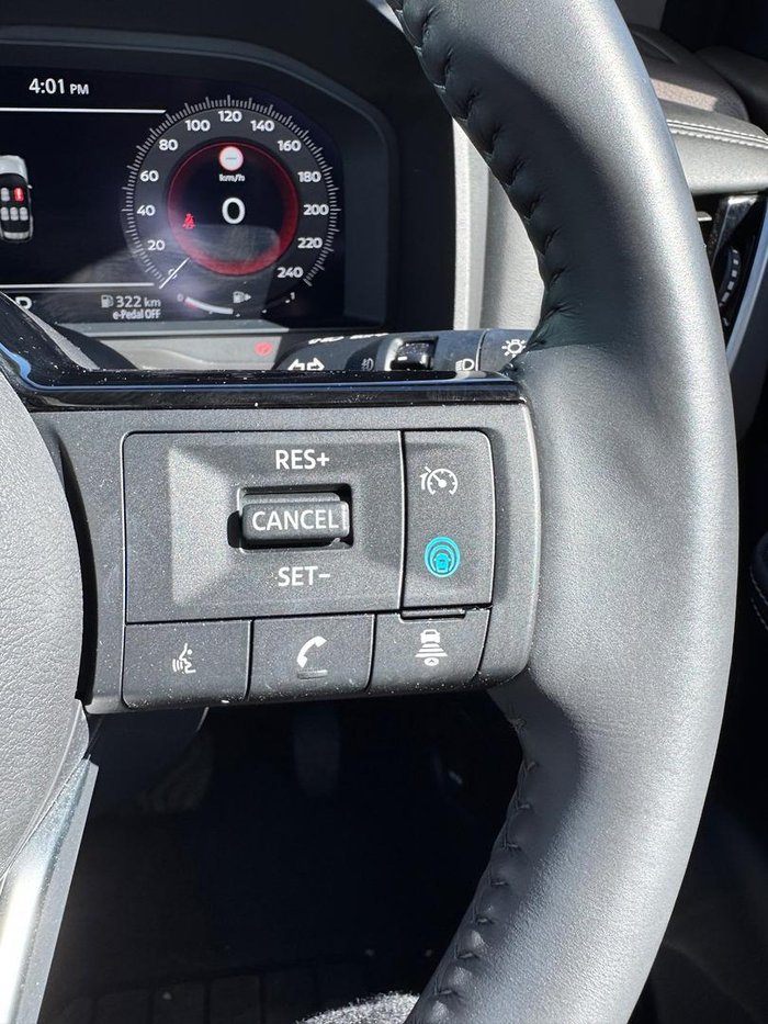 2024 Nissan X-TRAIL Ti e-POWER T33 MY24 Four Wheel Drive Caspian Blue