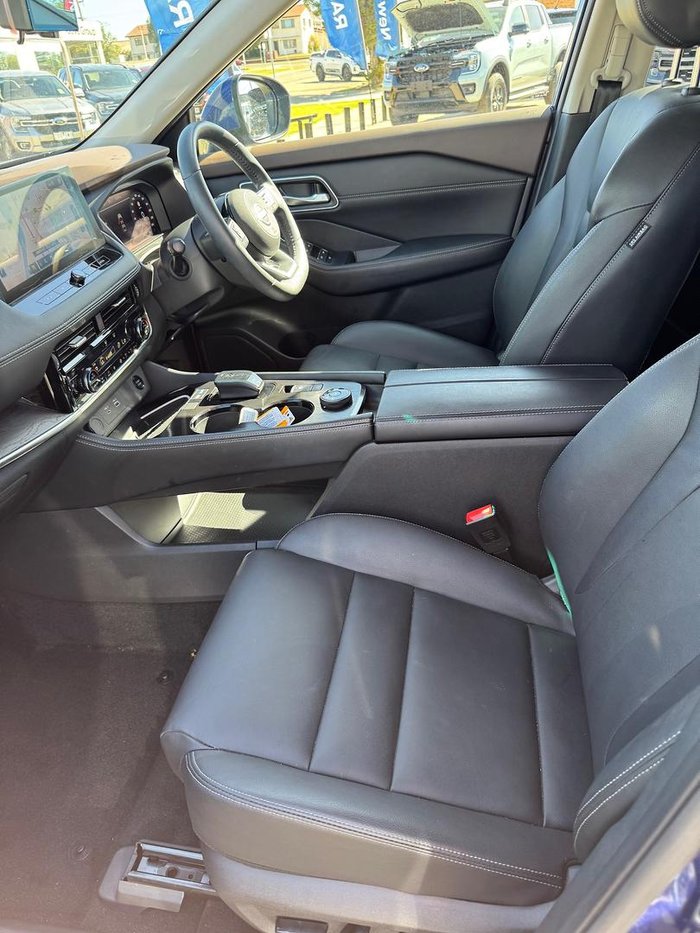 2024 Nissan X-TRAIL Ti e-POWER T33 MY24 Four Wheel Drive Caspian Blue