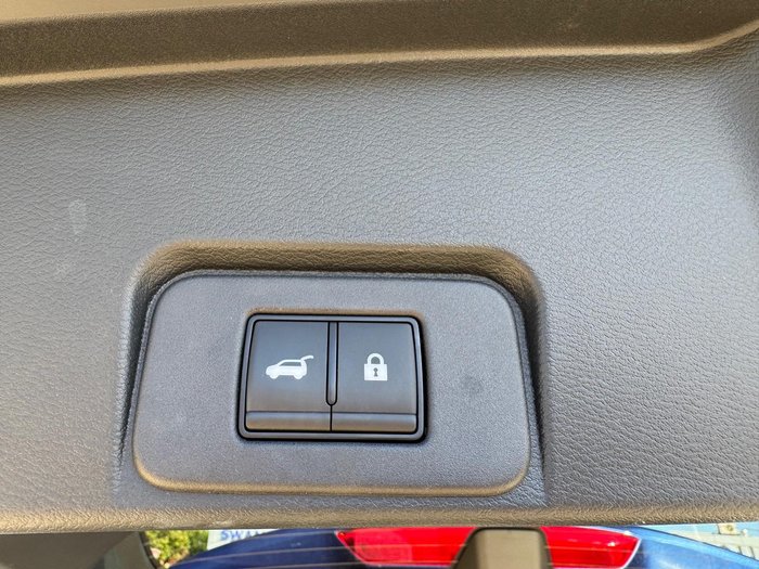 2024 Nissan X-TRAIL Ti e-POWER T33 MY24 Four Wheel Drive Caspian Blue