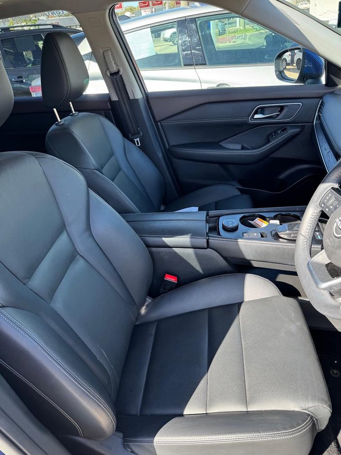 2024 Nissan X-TRAIL Ti e-POWER T33 MY24 Four Wheel Drive Caspian Blue