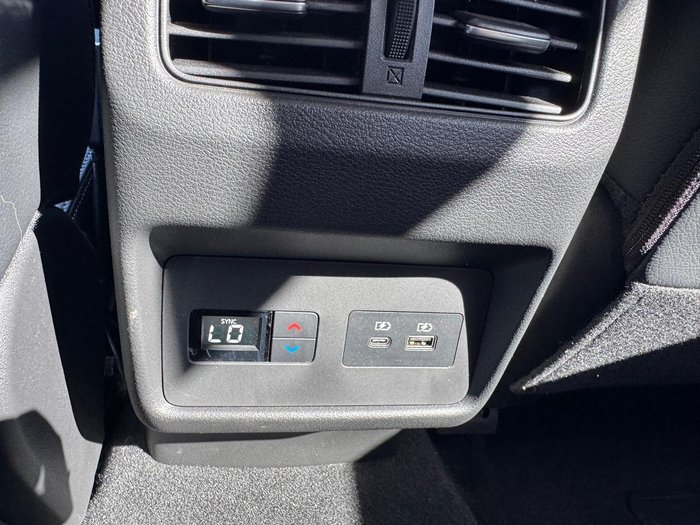 2024 Nissan X-TRAIL Ti e-POWER T33 MY24 Four Wheel Drive Caspian Blue