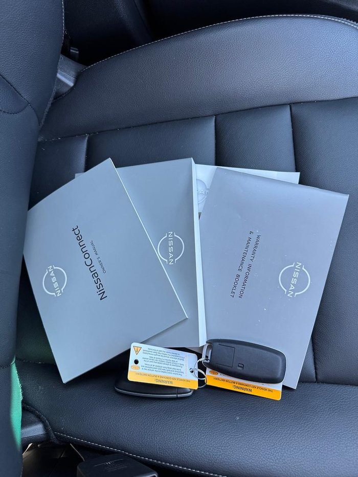 2024 Nissan X-TRAIL Ti e-POWER T33 MY24 Four Wheel Drive Caspian Blue