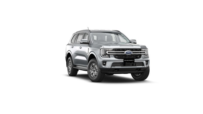 2025 Ford Everest Ambiente