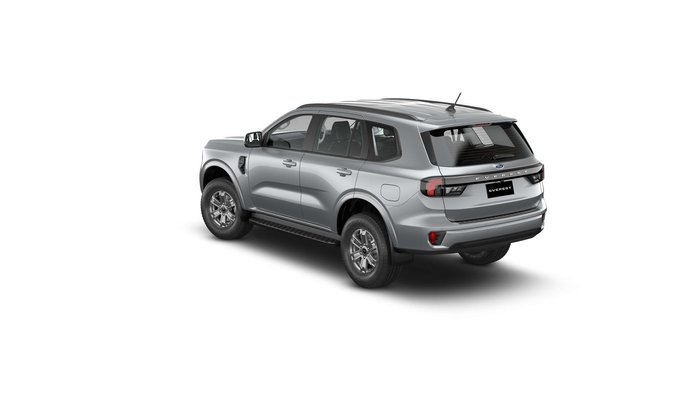 2025 Ford Everest Ambiente