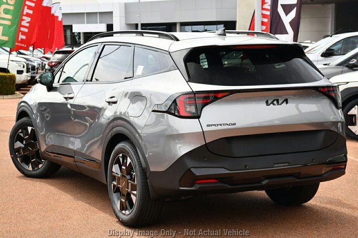 2025 Kia Sportage SX+