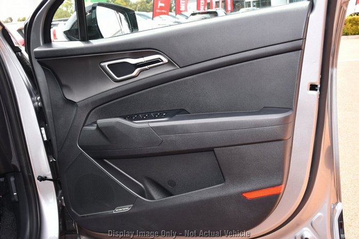 2025 Kia Sportage SX+