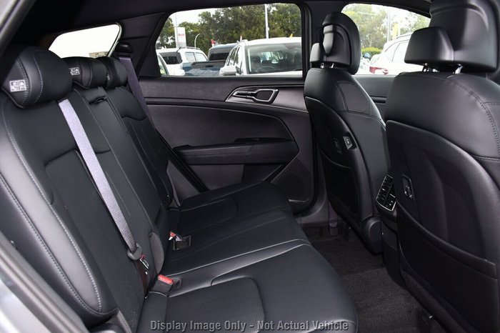 2025 Kia Sportage SX+