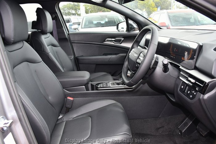 2025 Kia Sportage SX+