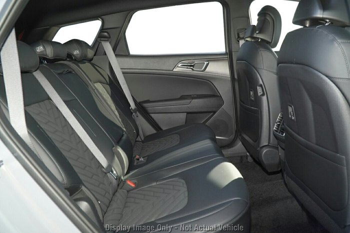 2025 Kia Sportage GT-Line