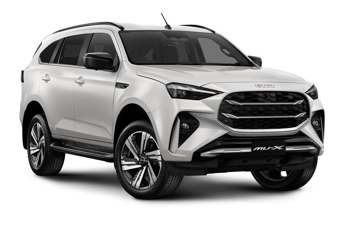 2025 Isuzu MU-X