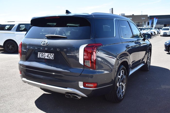 2021 Hyundai Palisade Highlander LX2.V2 MY22 AWD Steel Graphite