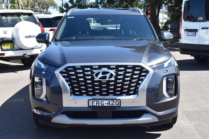 2021 Hyundai Palisade Highlander LX2.V2 MY22 AWD Steel Graphite