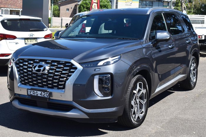 2021 Hyundai Palisade Highlander LX2.V2 MY22 AWD Steel Graphite