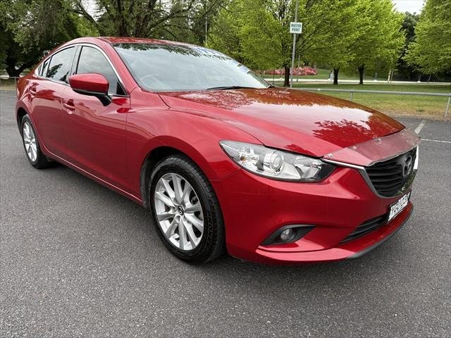 2016 Mazda 6