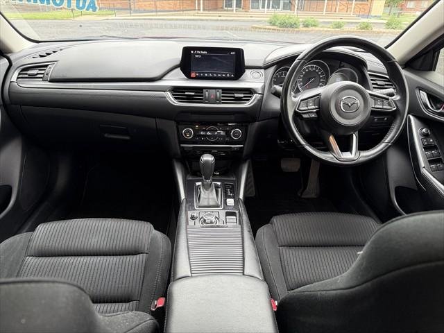 2016 Mazda 6 Sport