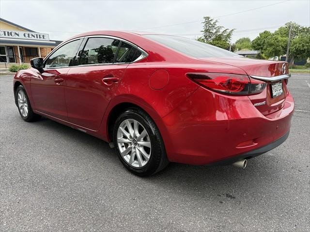 2016 Mazda 6 Sport