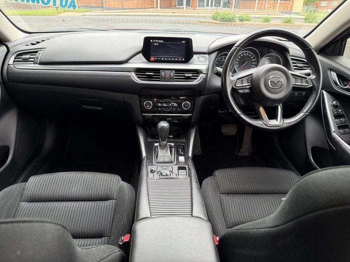 2016 Mazda 6 Sport