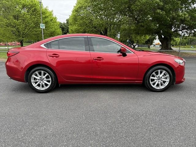 2016 Mazda 6 Sport