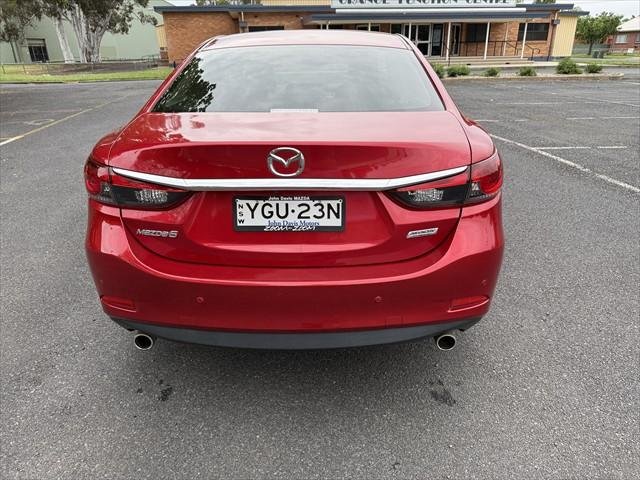 2016 Mazda 6 Sport