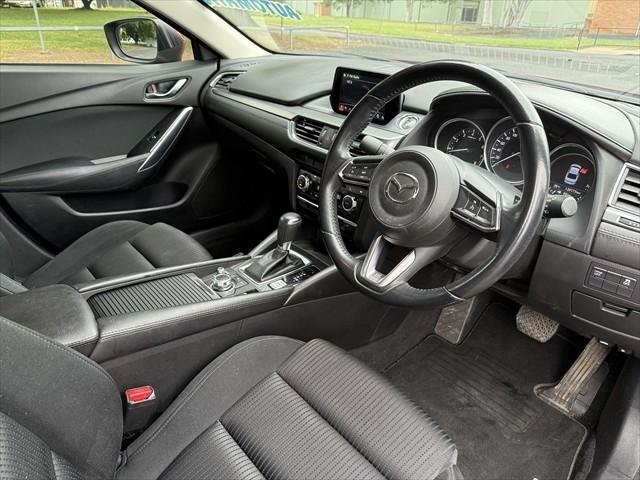 2016 Mazda 6 Sport