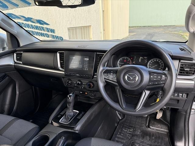 2021 Mazda BT-50 XT