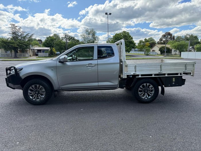 2021 Mazda BT-50 XT