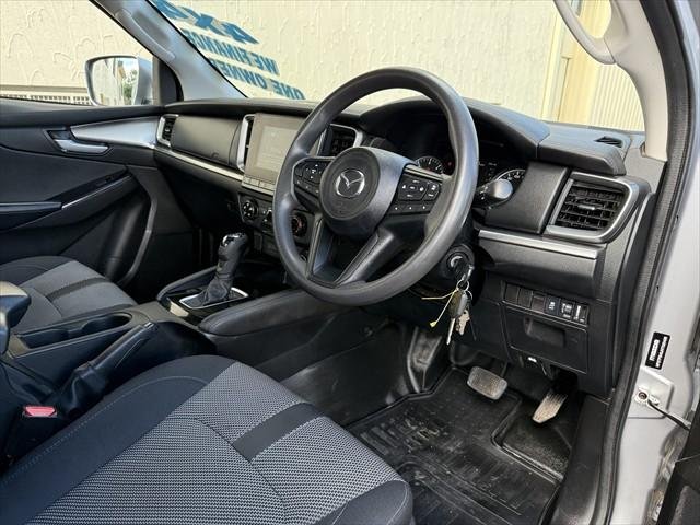 2021 Mazda BT-50 XT
