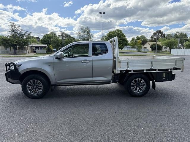 2021 Mazda BT-50 XT