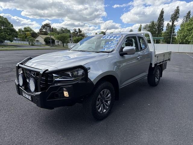 2021 Mazda BT-50 XT