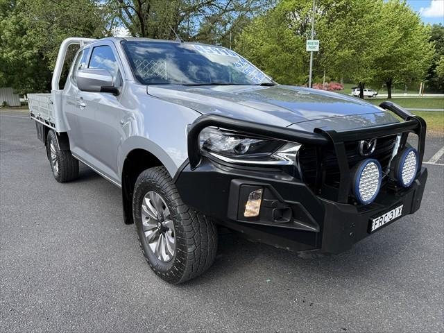 2021 Mazda BT-50 XT