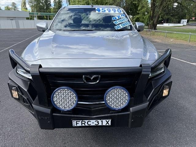 2021 Mazda BT-50 XT