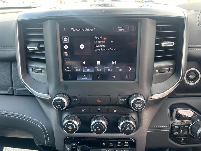 2023 RAM 1500 Big Horn