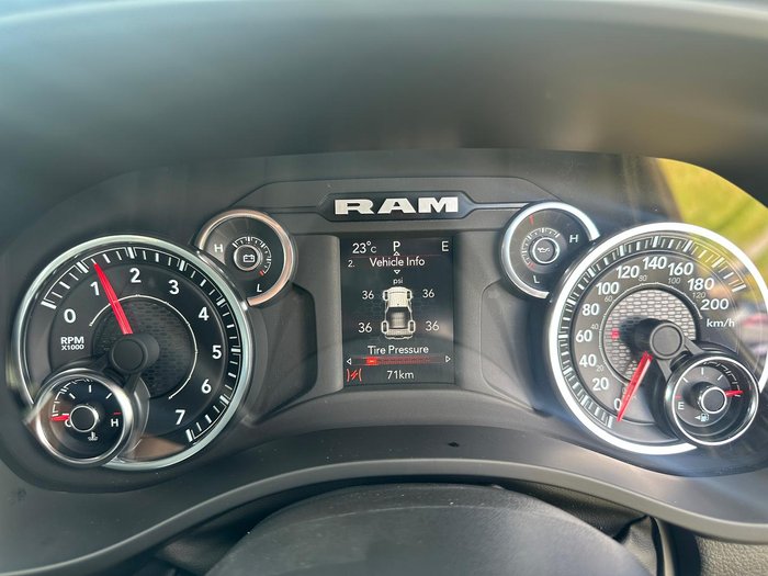 2023 RAM 1500 Big Horn