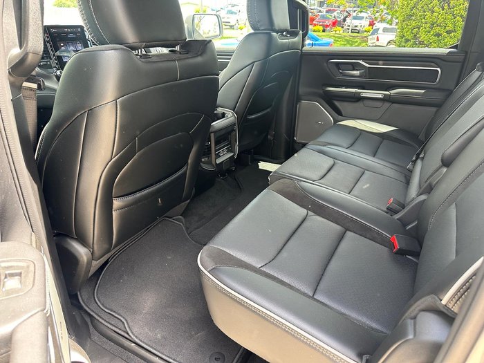 2024 RAM 1500 Laramie Sport Hurricane SO RamBox