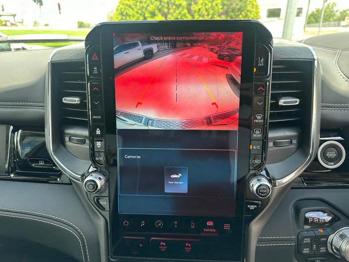 2024 RAM 1500 Laramie Sport Hurricane SO RamBox