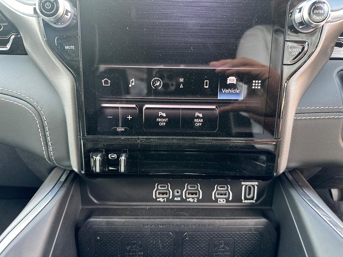 2024 RAM 1500 Laramie Sport Hurricane SO RamBox