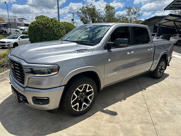 2024 RAM 1500 Laramie Sport Hurricane SO RamBox