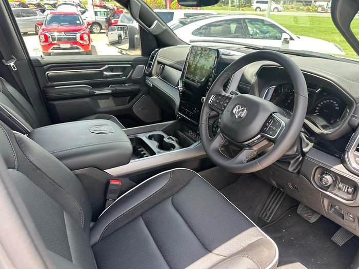 2024 RAM 1500 Laramie Sport Hurricane SO RamBox