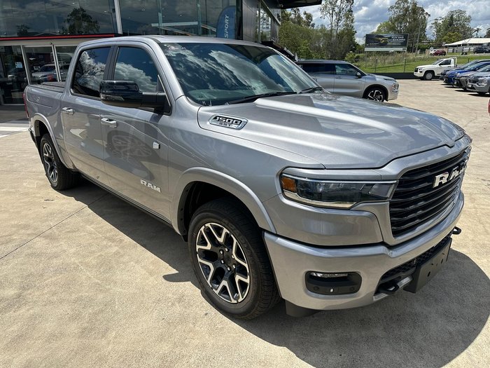 2024 RAM 1500 Laramie Sport Hurricane SO RamBox
