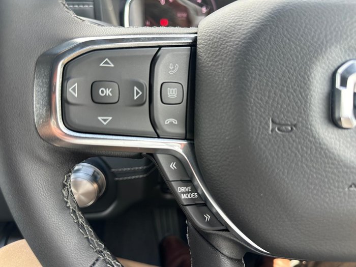 2024 RAM 1500 Laramie Sport Hurricane SO RamBox